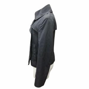 JUNYA WATANABE ショート丈 ジャケット JS-J024 AD2006 ブラック Sサイズ GY09