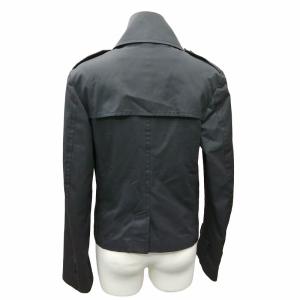 JUNYA WATANABE ショート丈 ジャケット JS-J024 AD2006 ブラック Sサイズ GY09