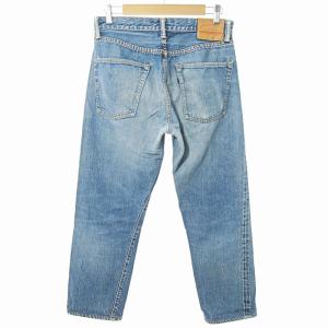 WAREHOUSE BEAMS+ 別注 デニムパンツ ジーンズ ジーパン 30 インディゴ Lot1105 0920