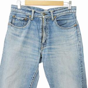 WAREHOUSE BEAMS+ 別注 デニムパンツ ジーンズ ジーパン 30 インディゴ Lot1105 0920