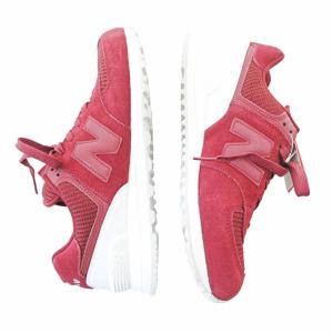 New Balance ML574WC スニーカー 26cm ボルドー 1002