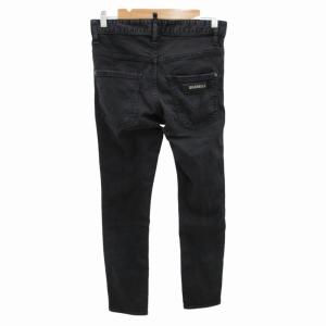 DSQUARED2 ブラック スキニージーンズ S74LB1430S30503900G1.jpg?sw=