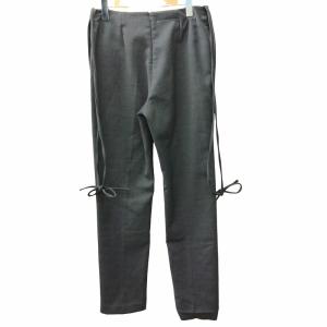 MM6 Maison Margiela 19ss スラックス パンツ サロペット 灰 グレー 42 約L GY09