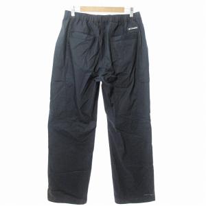 Columbia 美品 近年 クロスベイアベニュー パンツ カーゴ クライミング M 黒 ブラック 224 PM0297 1015