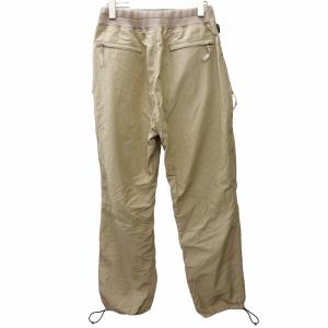 90s 初期 コットンナイロンパンツ ベンチレーション付き ドローコード