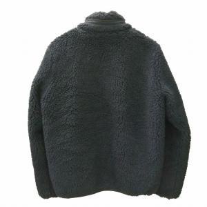 TATRAS フリースジャケット ブルゾン MTAT20A4748-L ブラック 2