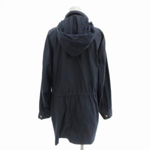 burberrys 白タグ 90s ヴィンテージ フーデットコート