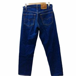 Levi's 80s 505-0217 デニムパンツ インディゴ W33L34