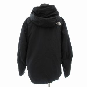 THE NORTH FACE Excelloft ジャケット 中綿ブルゾン ロゴ刺繍 韓国モデル L 黒 ブラック