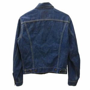 Levi's 90s 71557 デニムジャケット JS-626 ビッグE 38 インディゴ