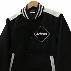 17AW CIRCLE STAR STADIUM BLLOUSON S ブラック(2024/10/27買取 17AW CIRCLE STAR STADIUM BLLOUSON S ブラック(2024/10/27買取