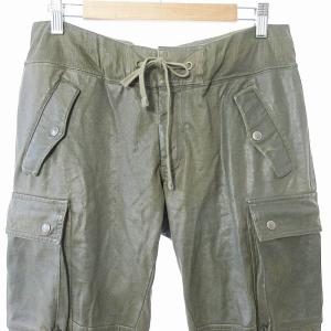 POLO RALPH LAUREN カーゴパンツ ミリタリー M カーキ 0207 GY09