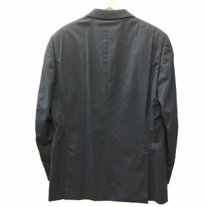 GUCCI テーラードジャケット ブレザー ビジネス カジュアル 黒 ブラック 50 約L-XL