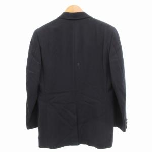 Brooks Brothers 346 紺ブレ ブレザー ジャケット 3B 段返り センターベント 金ボタン A5 紺 ネイビー