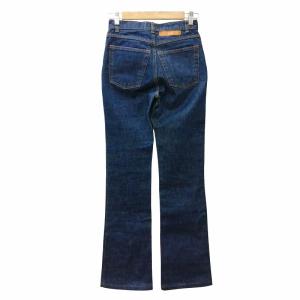 MAX&CO. 美品 デニムパンツ ストレート インディゴ 36 Sサイズ相当 GY09