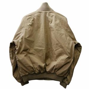 THE NORTH FACE Thermolite サーモライト 白タグ NY-2121 中綿ブルゾン ベージュ L GY09