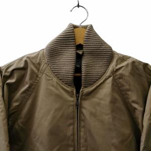 THE NORTH FACE Thermolite サーモライト 白タグ NY-2121 中綿ブルゾン ベージュ L GY09