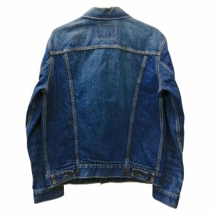 Levi's デニムジャケット 72334 インディゴ M