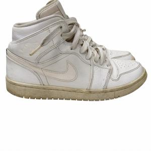 NIKE AIR JORDAN 1 MID 554724-126 ホワイト