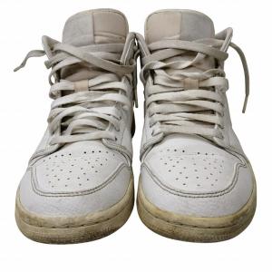 NIKE AIR JORDAN 1 MID 554724-126 ホワイト
