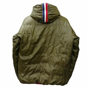 BEAMS LIGHT ダウンジャケット リバーシブル L GY09