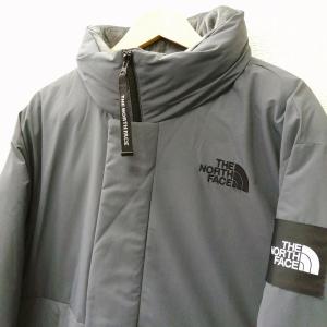 THE NORTH FACE 22AW NEILTON ON BALL PARKA CHARCOAL GREY ダウンコート
