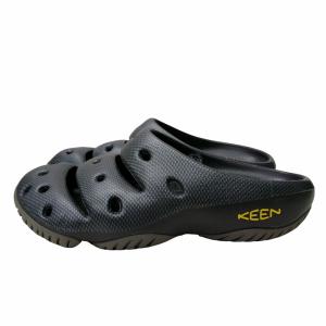 KEEN 1002036 YOGUI ARTS ヨギ アーツ アウトドア グレー US9 27cm