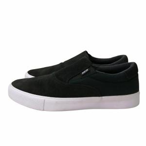 NIKE SB 美品 VERONA SLIP ズームヴェローナ スニーカー スリッポン スケートシューズ CZ2373-001 ブラック US9