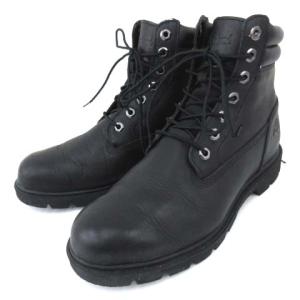 ブーツ YOUTH 6 INCH BASIC BOOT 6インチ ベーシック レザー カジュアル シューズ 撥水加工 26.5cm