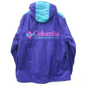 Columbia ×X-LARGE 18SS SANTA ANA ANORAK XL JACKET アノラック