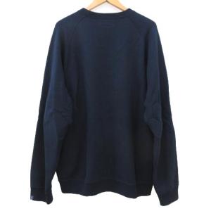 Graphpaper × LOOPWHEELER 18AW スウェット トレーナー