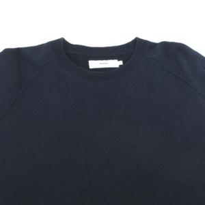 Graphpaper × LOOPWHEELER 18AW スウェット トレーナー