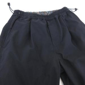 nonnative 20SS TROOPER EASY PANTS Pliantex イージー パンツ ネイビー