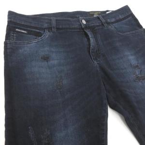 DOLCE&GABBANA 20SS デニム パンツ スキニー GYC4LD ダメージ加工