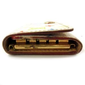 LOUIS VUITTON ミュルティクレ4 4連キーケース ホワイト
