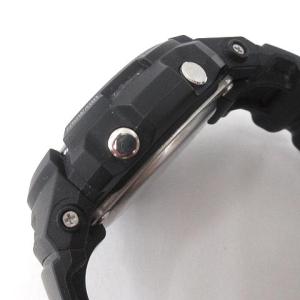 CASIO G-SHOCK AWG-M100SB-2AJF ブラック 