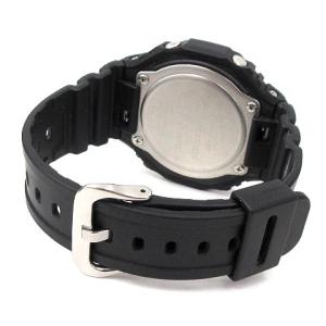 CASIO G-SHOCK GA-2100-1AJF 初代モチーフ ショックレジスト ブラック
