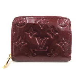 LOUIS VUITTON ヴェルニ ジッピー・コイン パース ルージュフォーヴィスト M91534