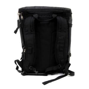 THE NORTH FACE リュックサック ロゴ ブラック
