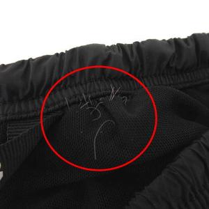 PALM ANGELS ロゴプリント ナイロンショーツ ハーフパンツ