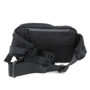 PORTER HYBRID ハイブリッド ウエストバック ナイロン ボディバッグ 黒 