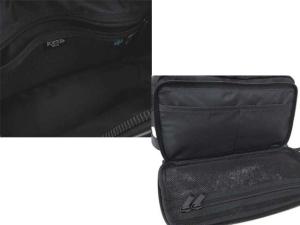 PORTER HYBRID ハイブリッド ウエストバック ナイロン ボディバッグ 黒 