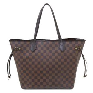 LOUIS VUITTON ダミエ ネヴァーフル MM ブラウン N51105