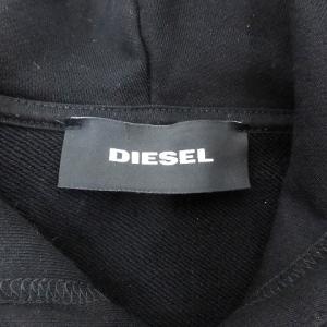 DIESEL 20AW S-GIRK-HOOD-CUTY プルオーバー パーカー