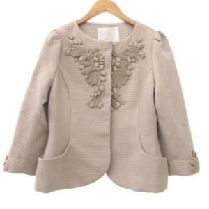 Grace Class セレモニースーツ セットアップ ベージュ