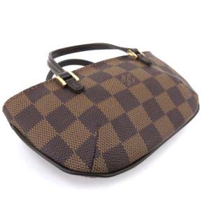 LOUIS VUITTON ダミエ マノスク ブラウン