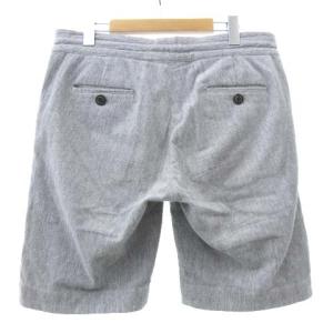 1PIU1UGUALE3 IMABARI TOWEL SHORTS ショート パンツ タオル地 ショーツ 5サイズ グレー