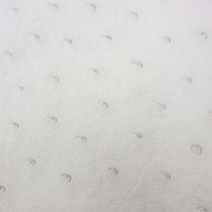 PRADA イタリア製 国内正規 オーストリッチ レザー スカート 40 Mサイズ ホワイト タグ付き ECR7