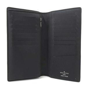 LOUIS VUITTON ダミエ グラフィット ポルトフォイユブラザ ブラック N62665