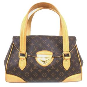 廃盤 モノグラム ビバリーGM ハンドバッグ ショルダーバッグ M40120